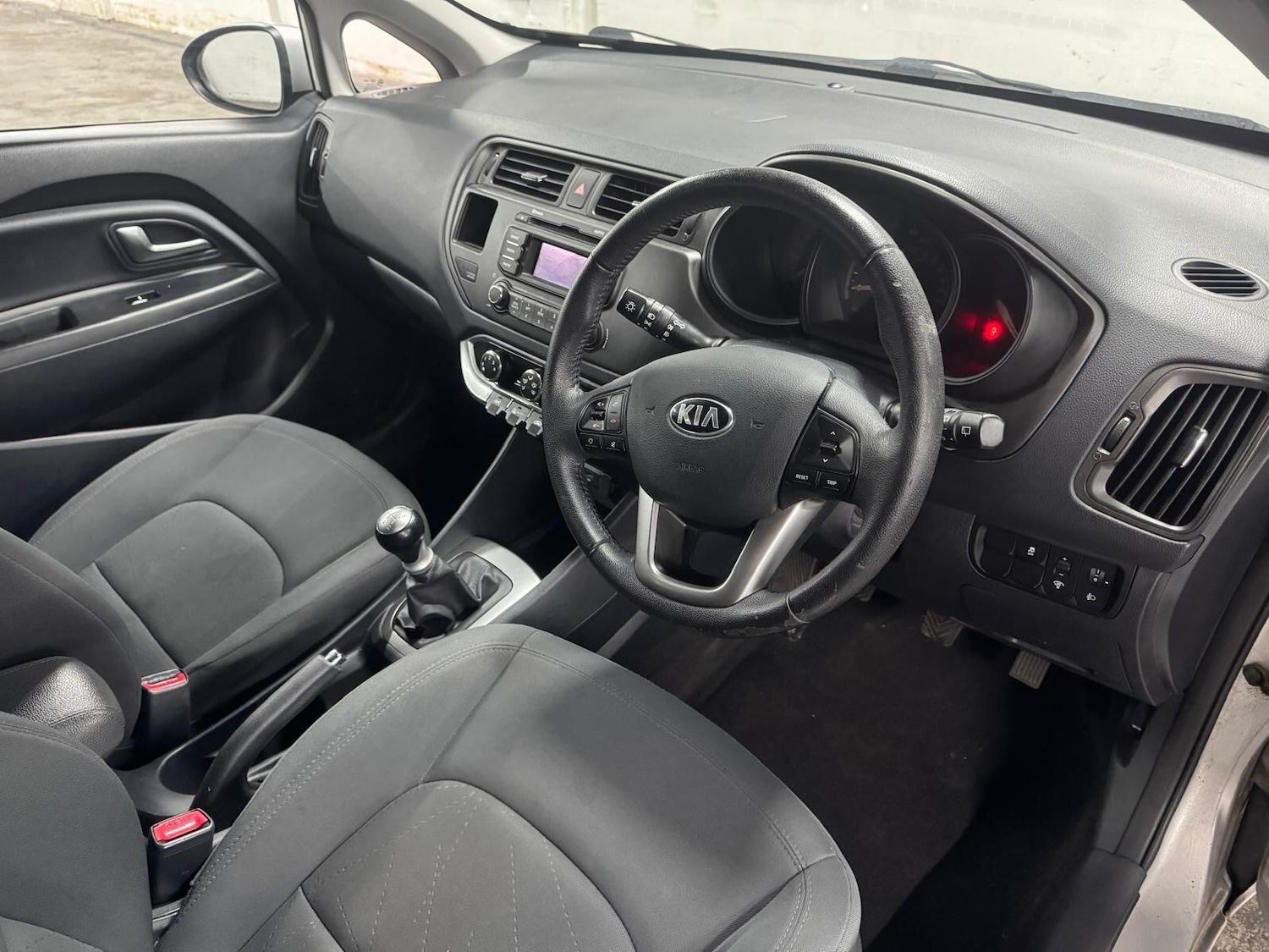 Used Kia Rio 2013 for sale - 76012336: Photo 14