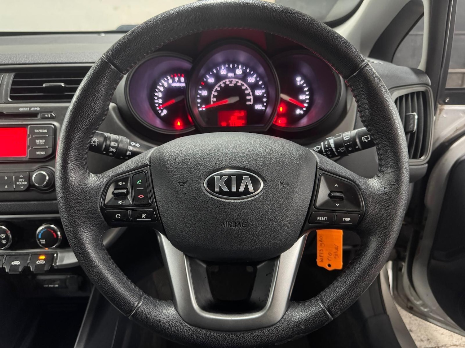 Used Kia Rio 2013 for sale - 76012336: Photo 16