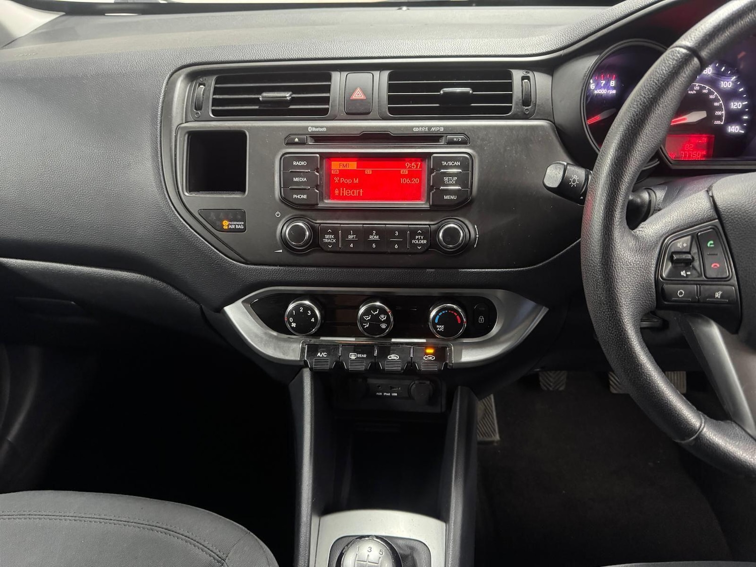 Used Kia Rio 2013 for sale - 76012336: Photo 17