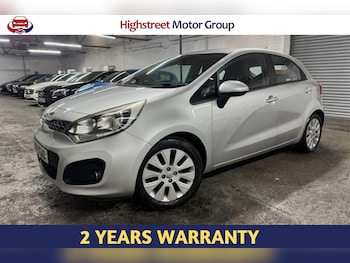 Used Kia Rio 2013 for sale - 76012336: Photo