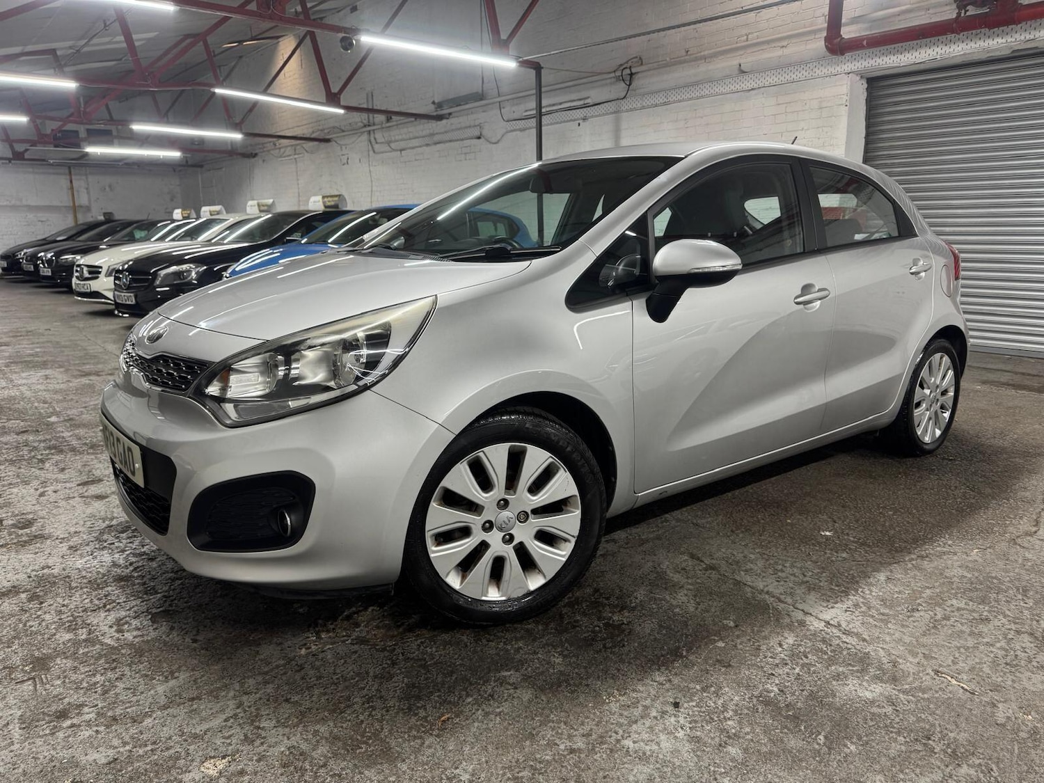 Used Kia Rio 2013 for sale - 76012336: Photo 2