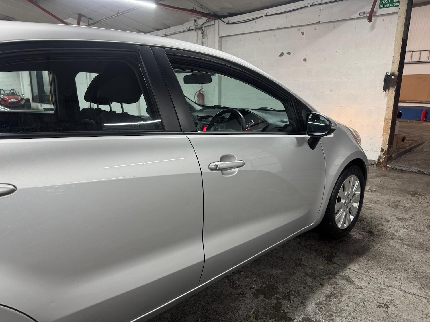 Used Kia Rio 2013 for sale - 76012336: Photo 24