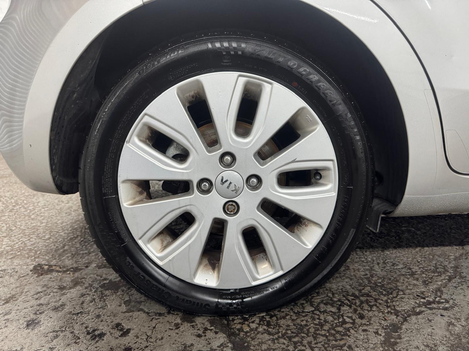 Used Kia Rio 2013 for sale - 76012336: Photo 25