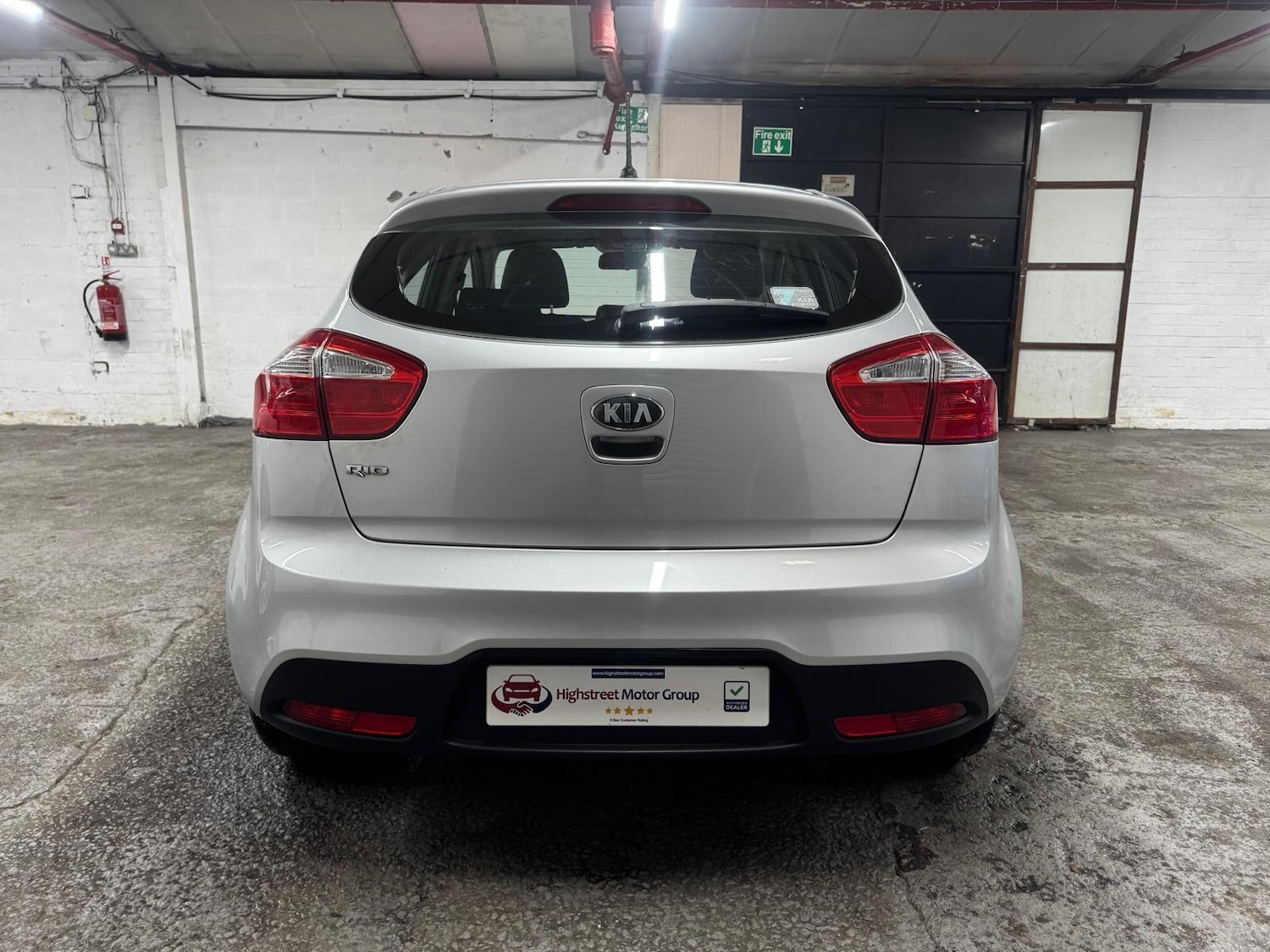 Used Kia Rio 2013 for sale - 76012336: Photo 28