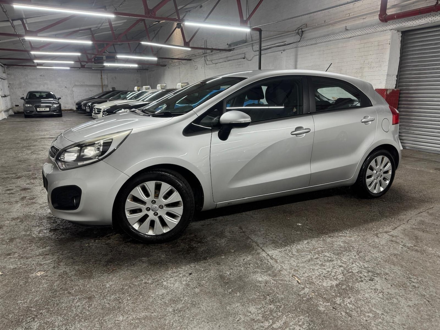 Used Kia Rio 2013 for sale - 76012336: Photo 3