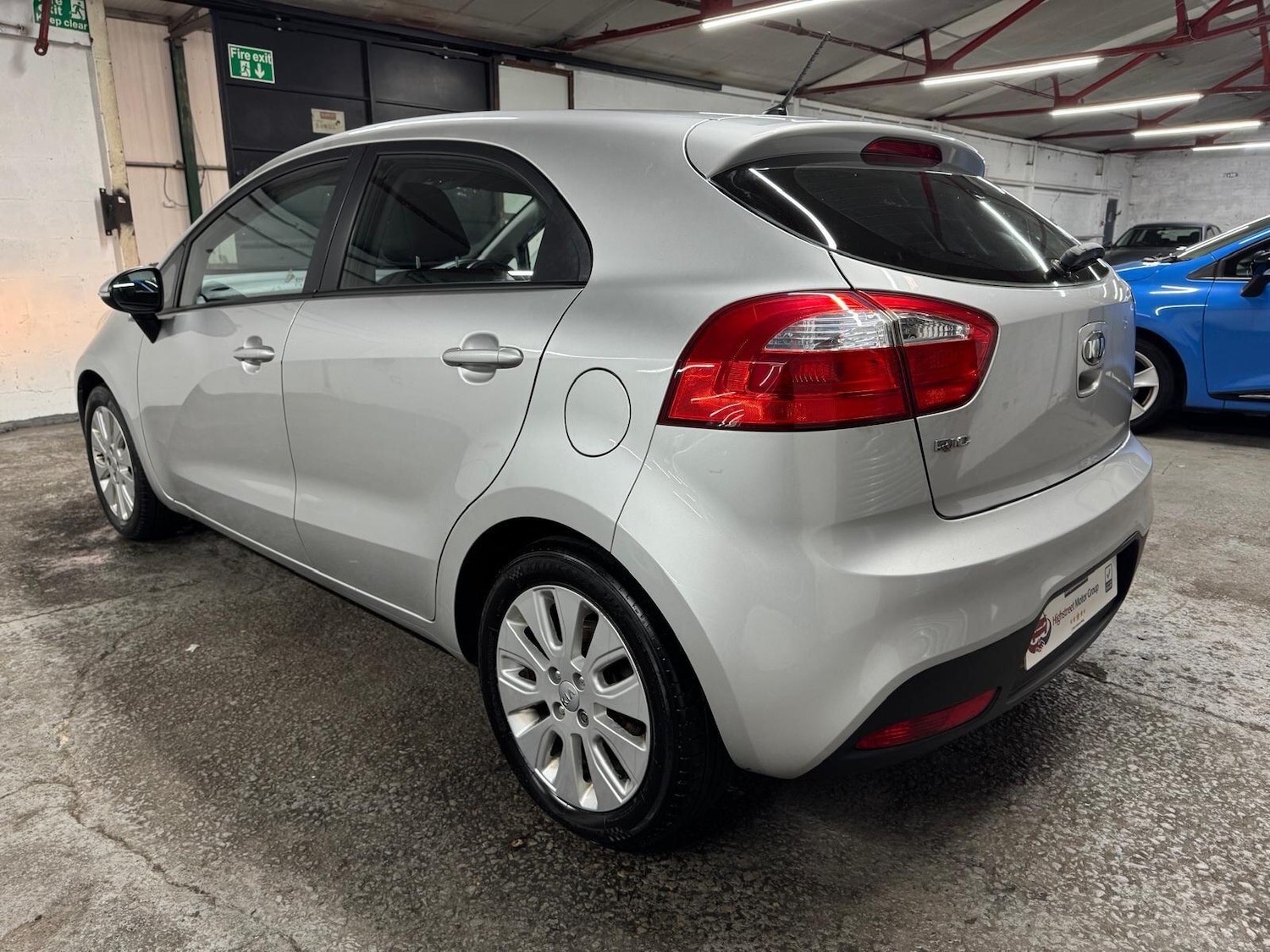 Used Kia Rio 2013 for sale - 76012336: Photo 31