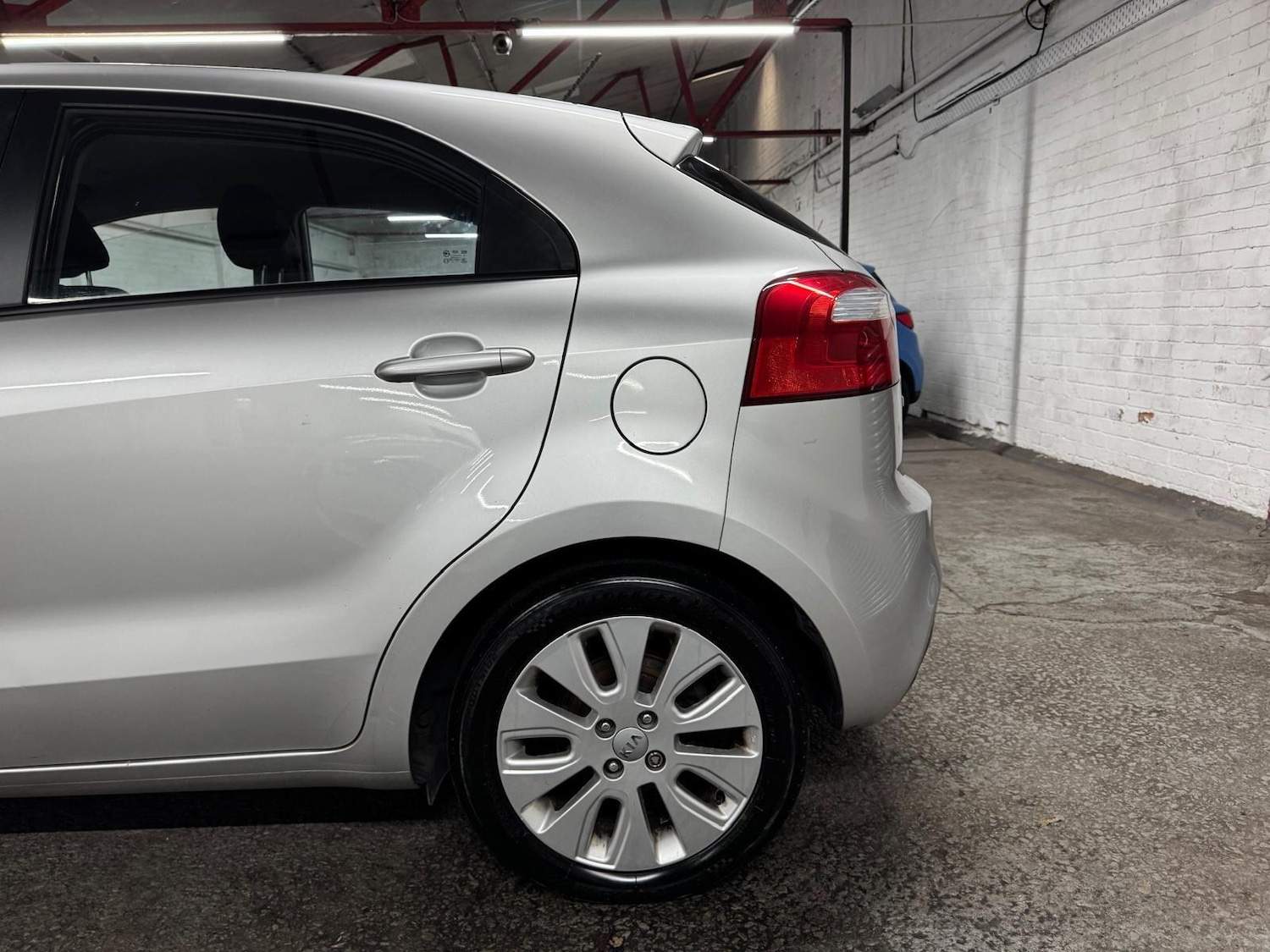 Used Kia Rio 2013 for sale - 76012336: Photo 34