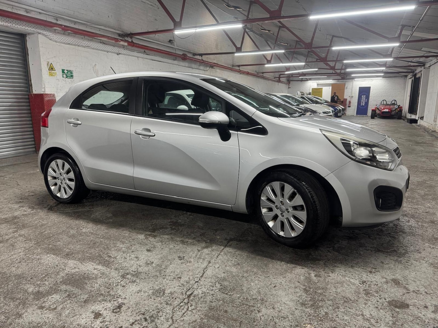 Used Kia Rio 2013 for sale - 76012336: Photo 4