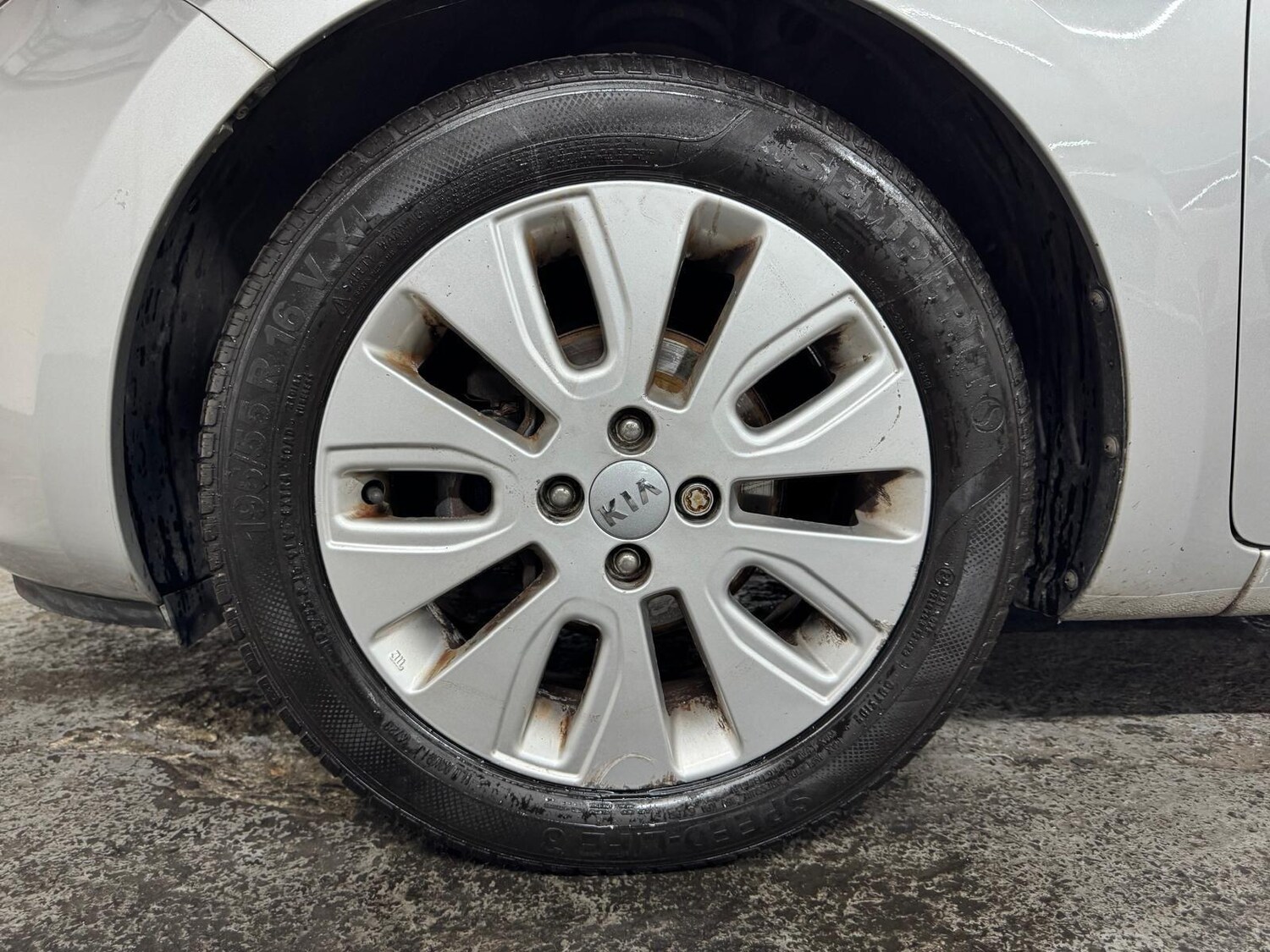 Used Kia Rio 2013 for sale - 76012336: Photo 42