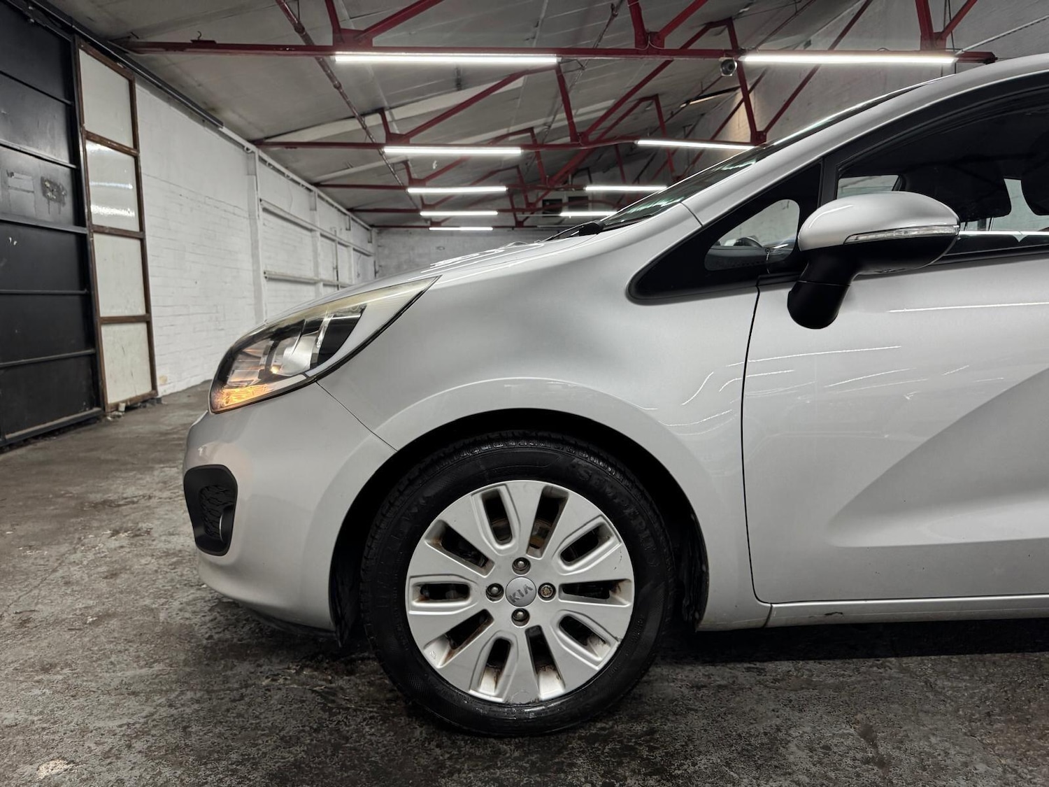 Used Kia Rio 2013 for sale - 76012336: Photo 43