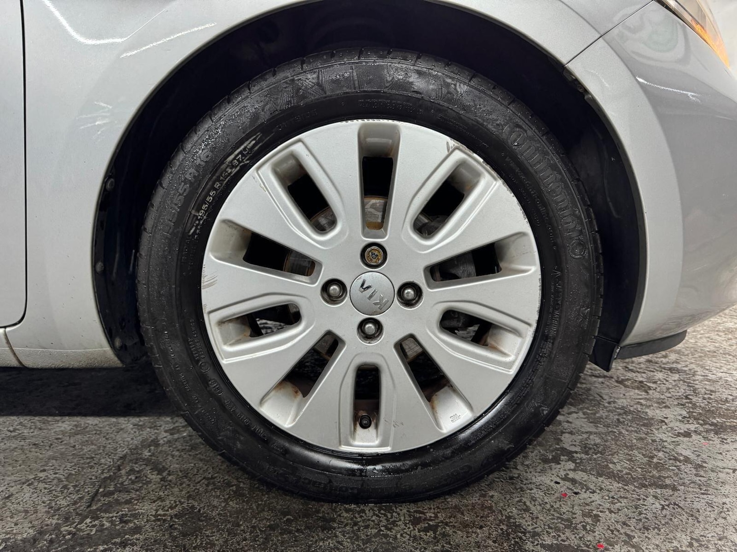 Used Kia Rio 2013 for sale - 76012336: Photo 44