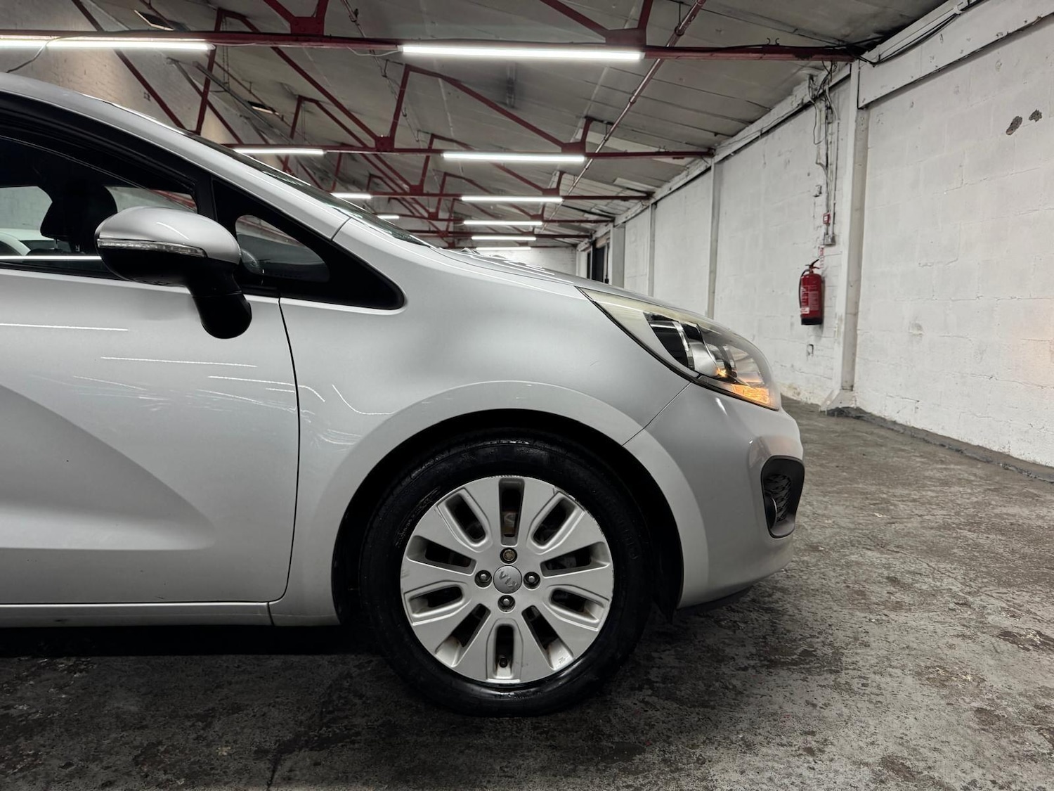 Used Kia Rio 2013 for sale - 76012336: Photo 45