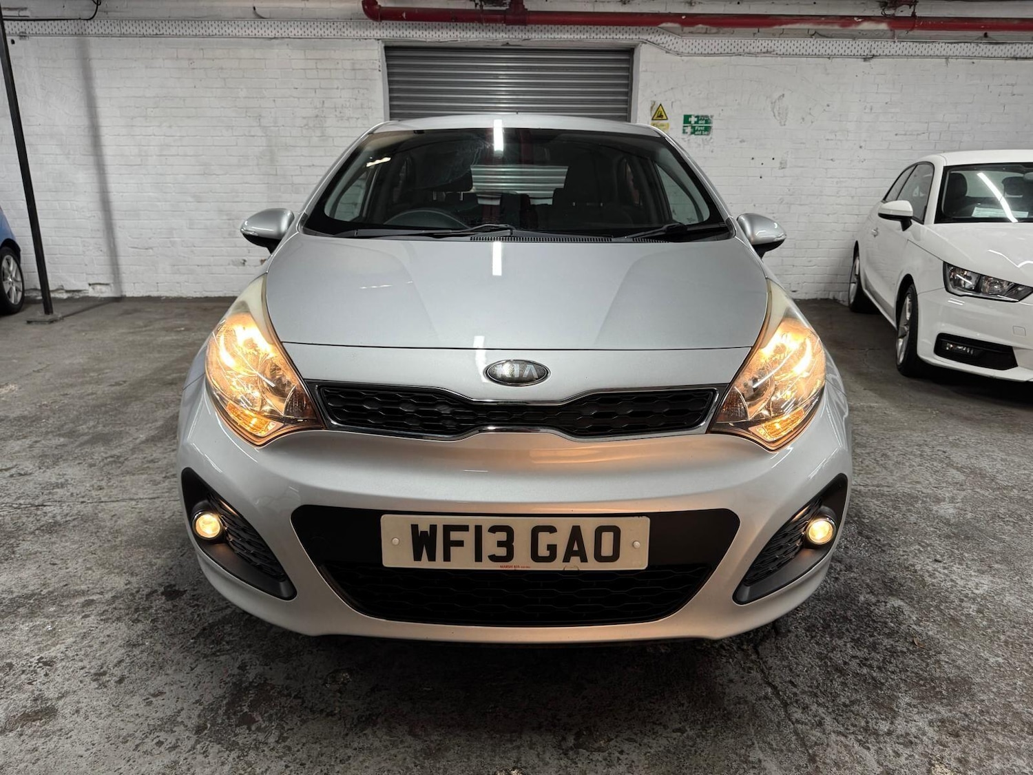 Used Kia Rio 2013 for sale - 76012336: Photo 47