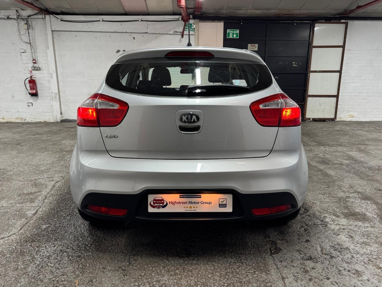 Used Kia Rio 2013 for sale - 76012336: Photo 48