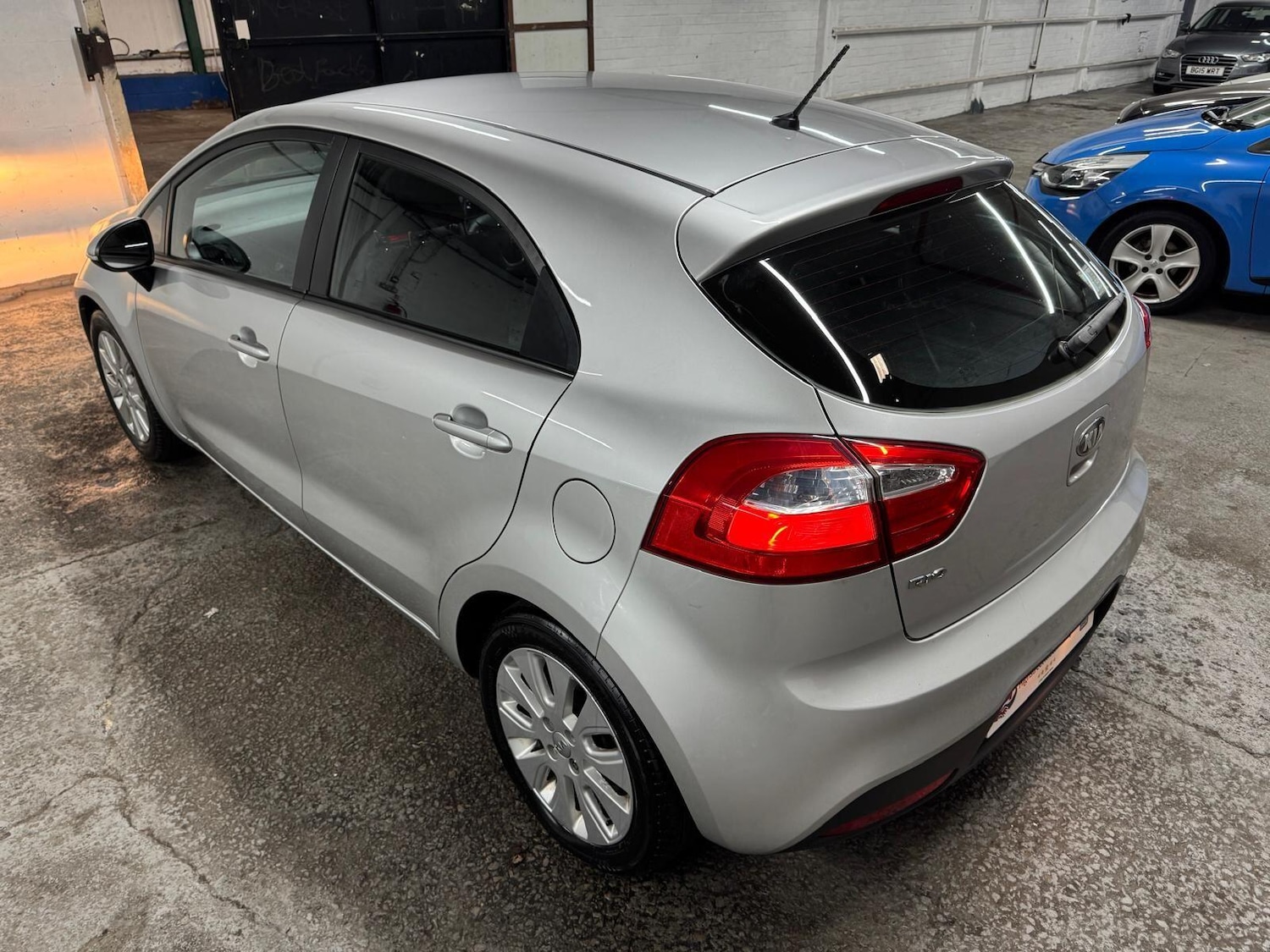 Used Kia Rio 2013 for sale - 76012336: Photo 49