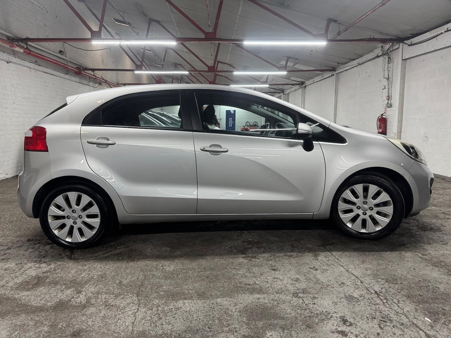 Used Kia Rio 2013 for sale - 76012336: Photo 5