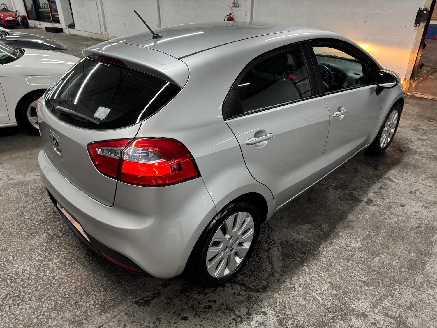 Used Kia Rio 2013 for sale - 76012336: Photo 50