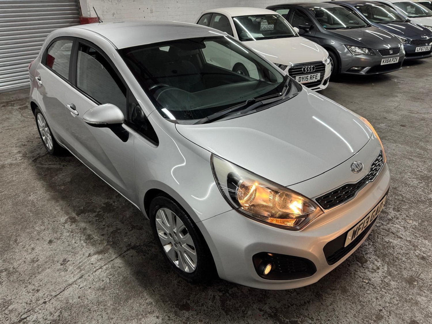 Used Kia Rio 2013 for sale - 76012336: Photo 51