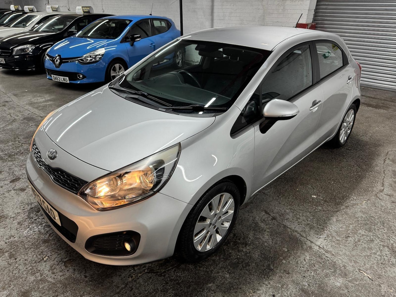 Used Kia Rio 2013 for sale - 76012336: Photo 52