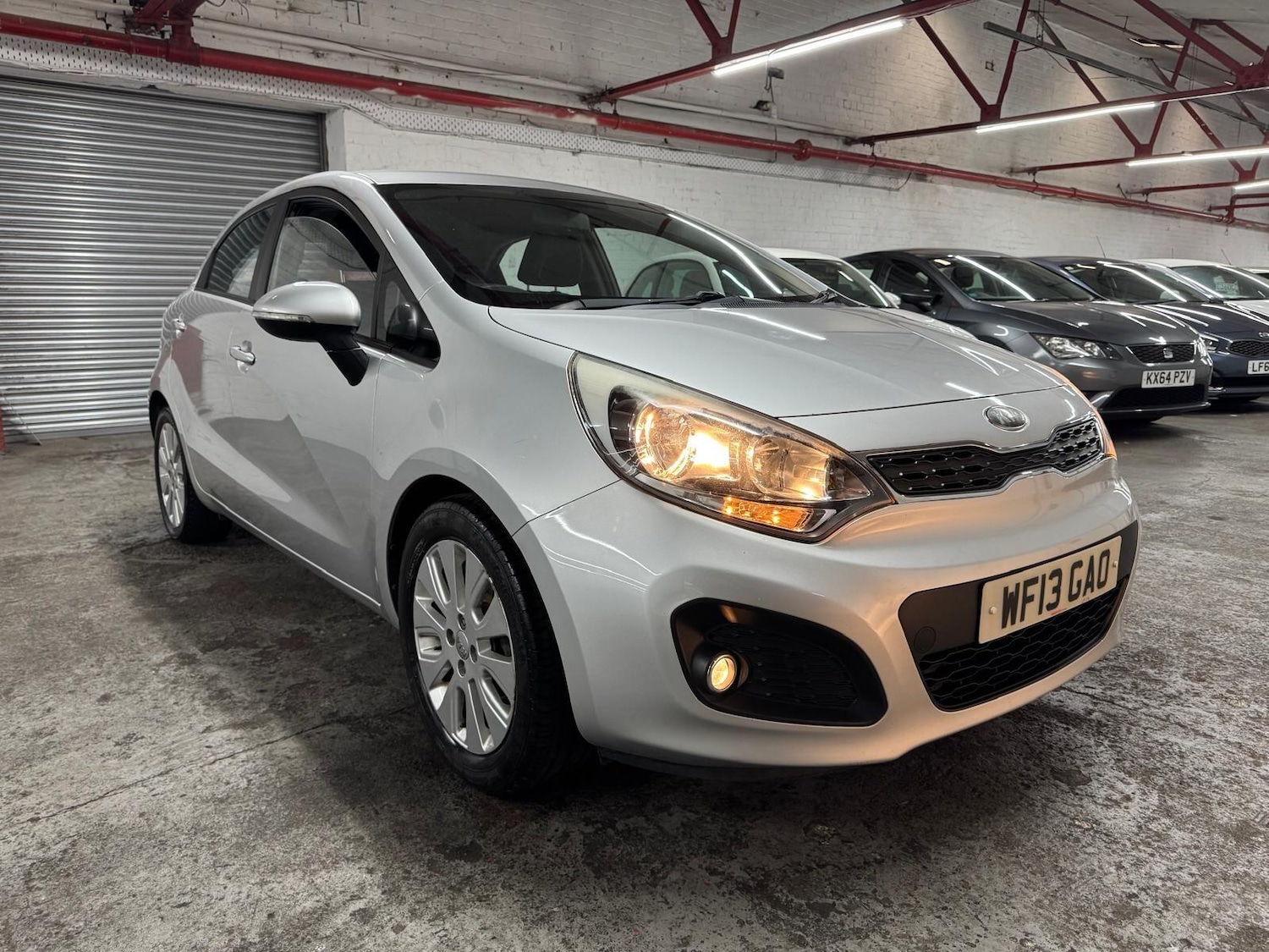 Used Kia Rio 2013 for sale - 76012336: Photo 53
