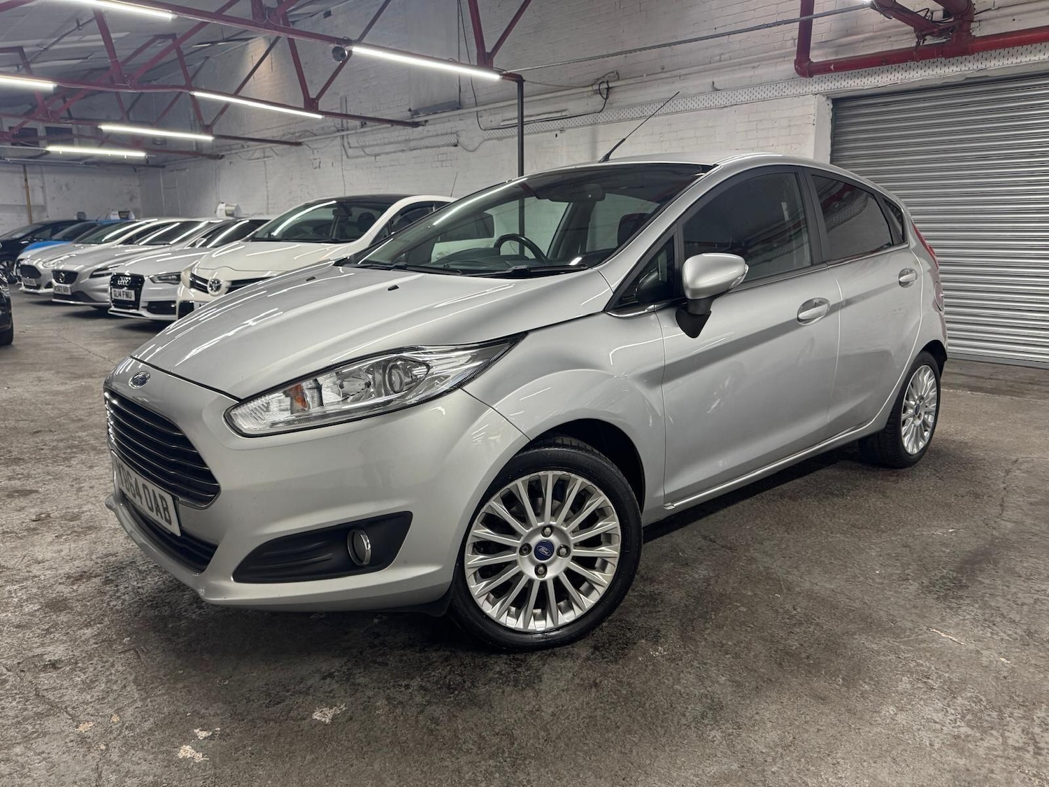 Used Ford Fiesta for sale - 76667269: Photo 1