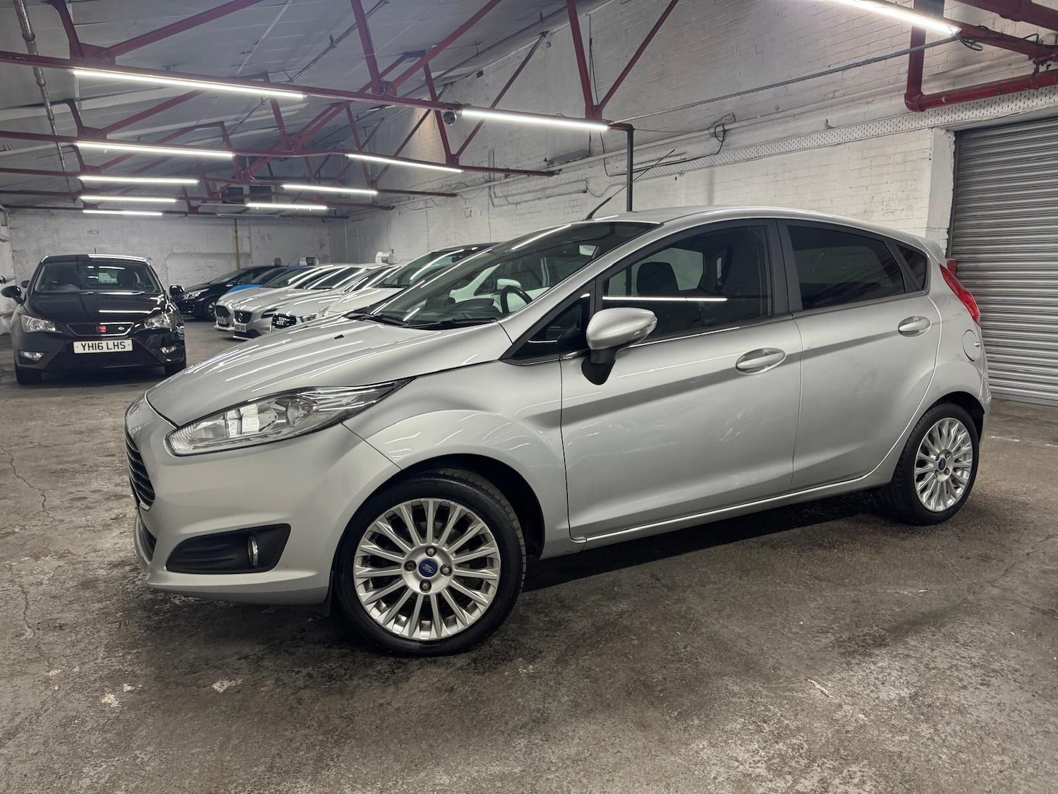 Used Ford Fiesta for sale - 76667269: Photo 11