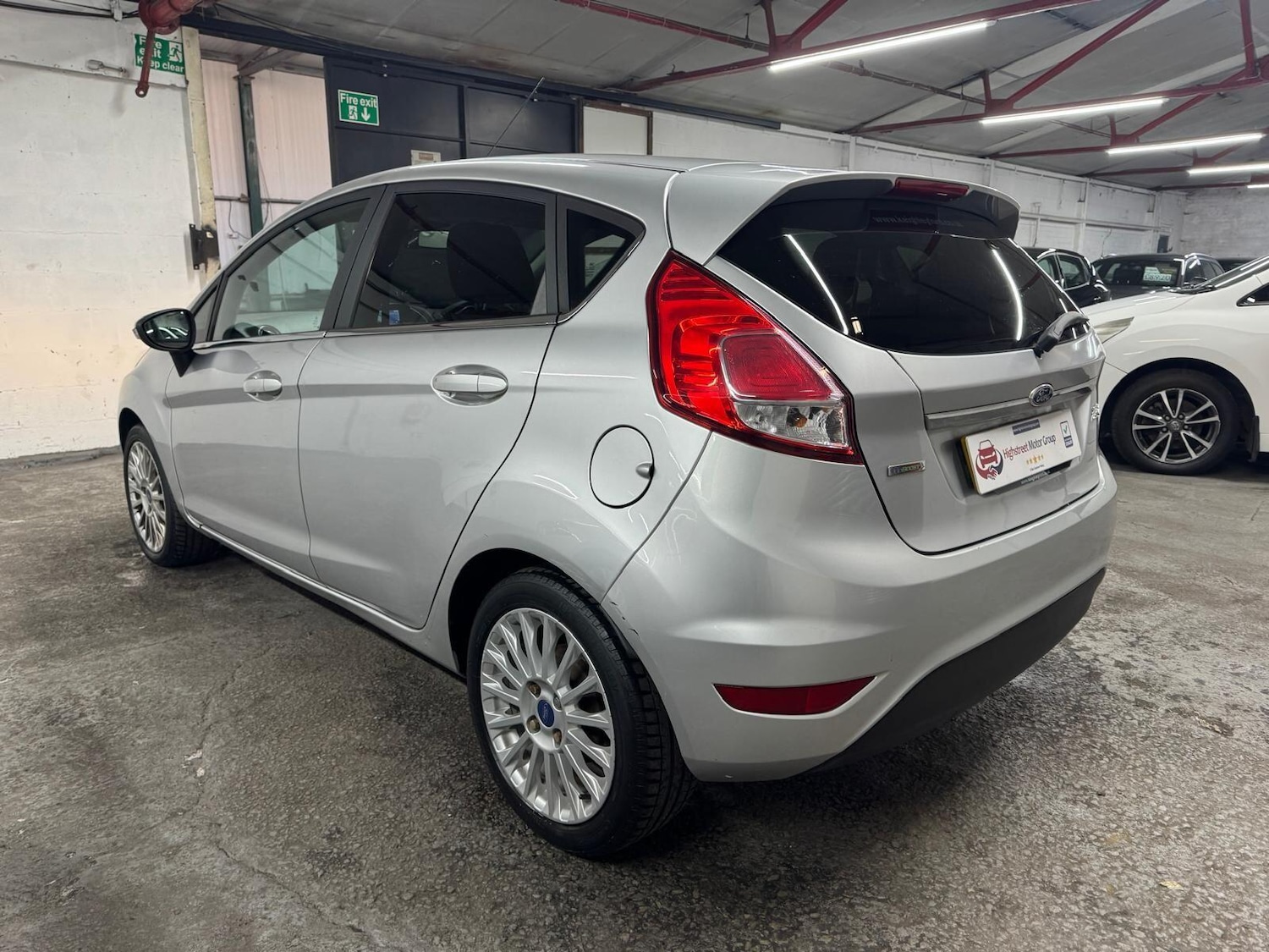 Used Ford Fiesta for sale - 76667269: Photo 12