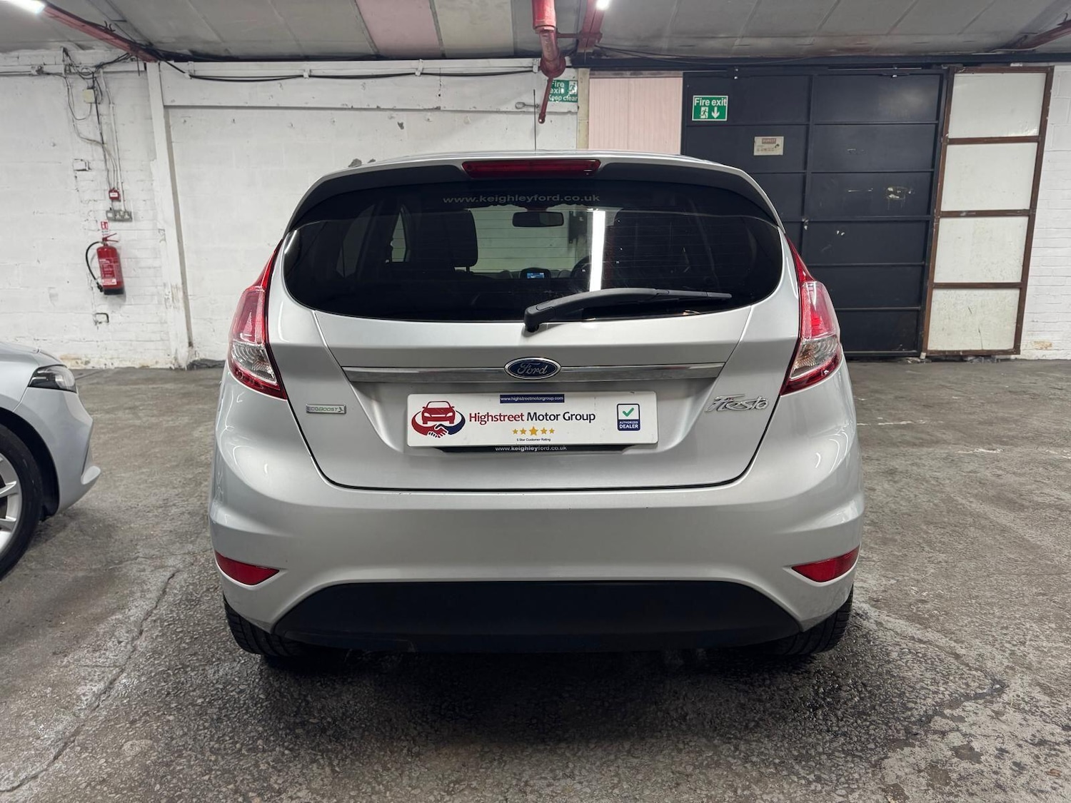 Used Ford Fiesta for sale - 76667269: Photo 14