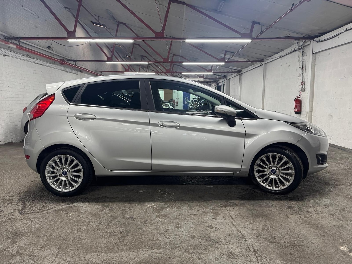Used Ford Fiesta for sale - 76667269: Photo 15