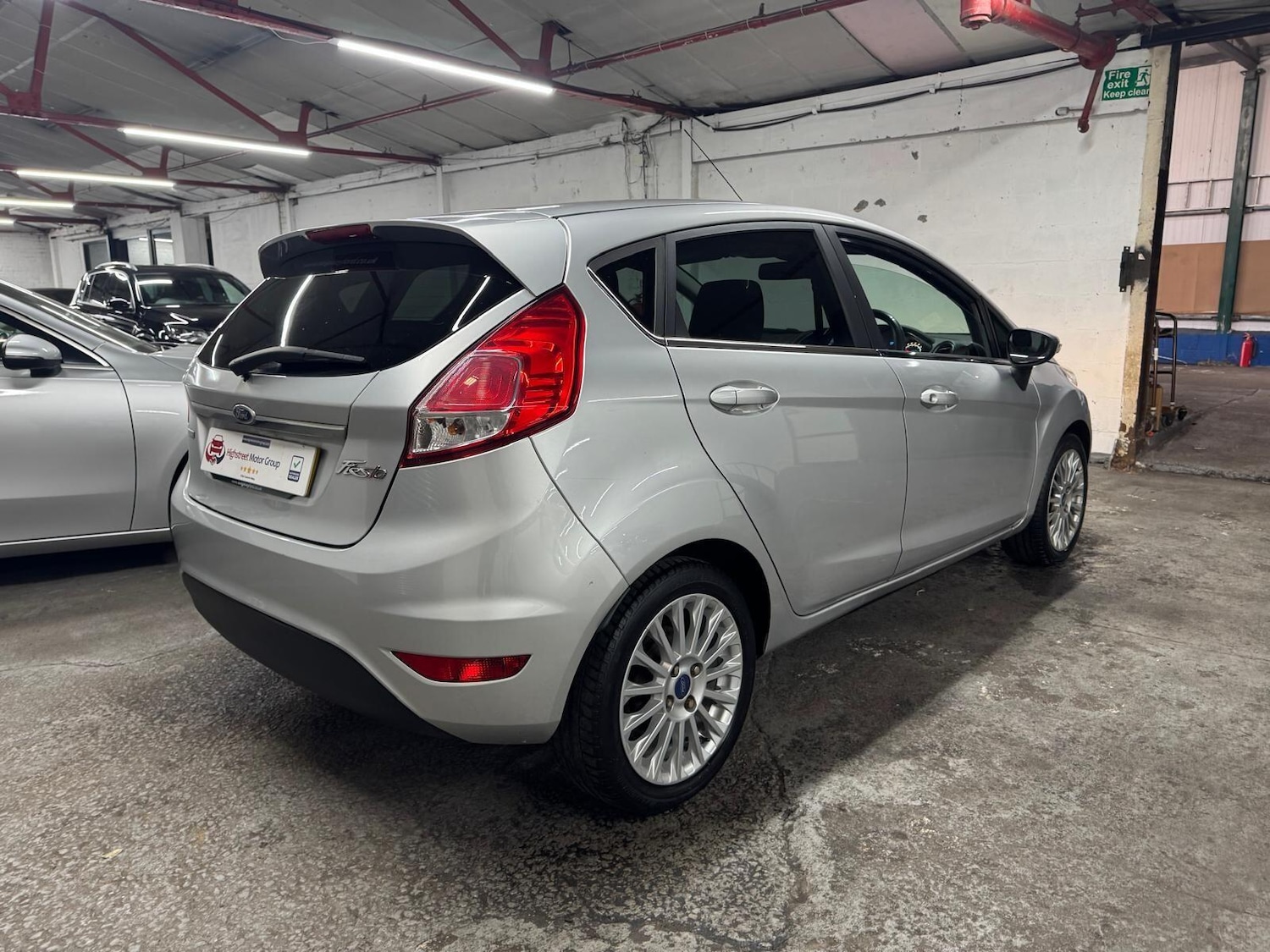 Used Ford Fiesta for sale - 76667269: Photo 17