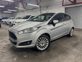 Ford - Fiesta