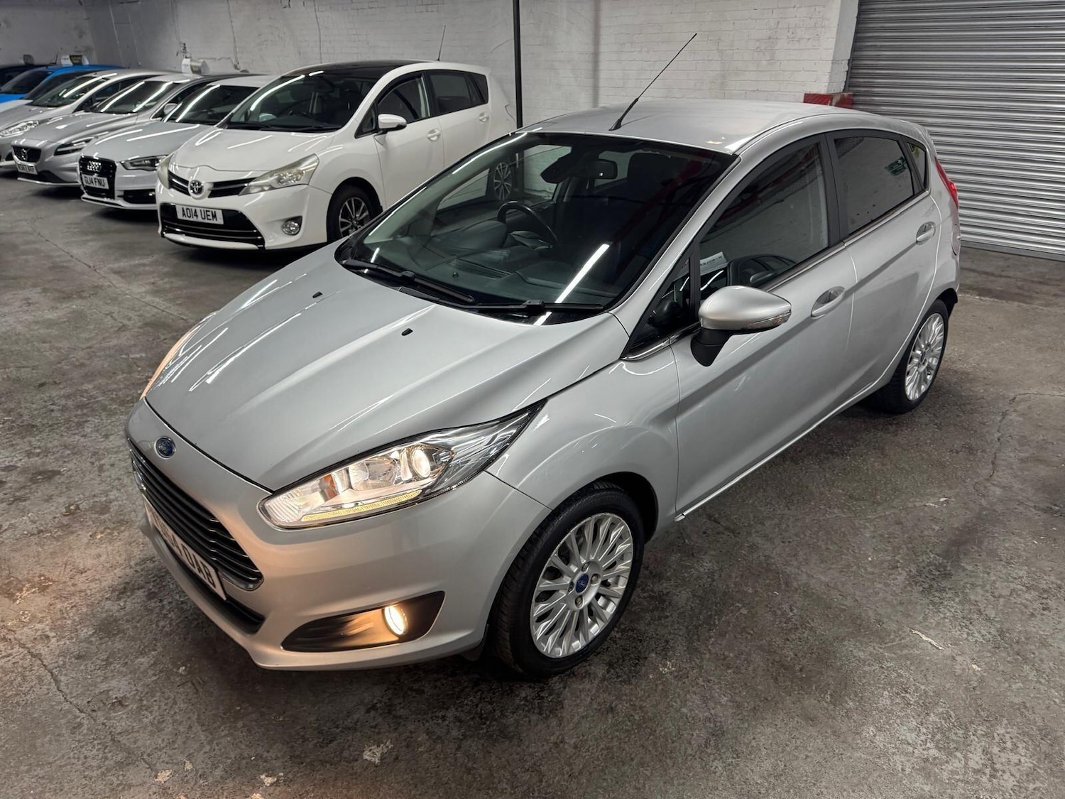Used Ford Fiesta for sale - 76667269: Photo 3