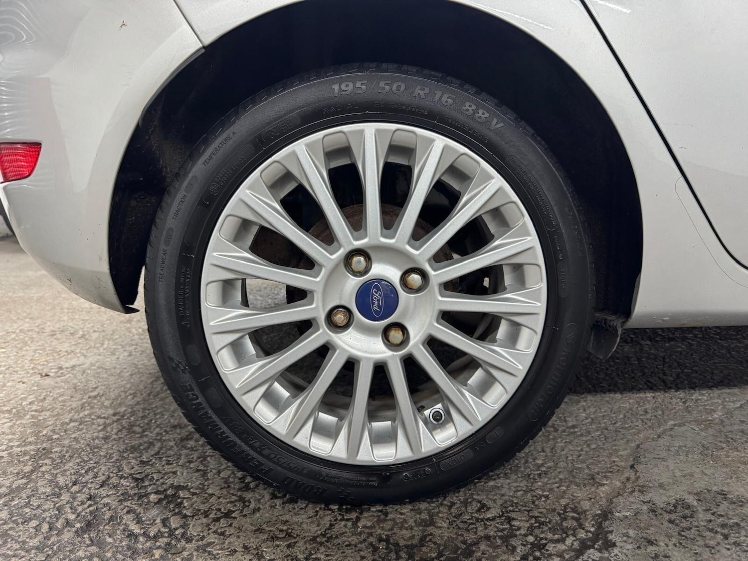 Used Ford Fiesta for sale - 76667269: Photo 38