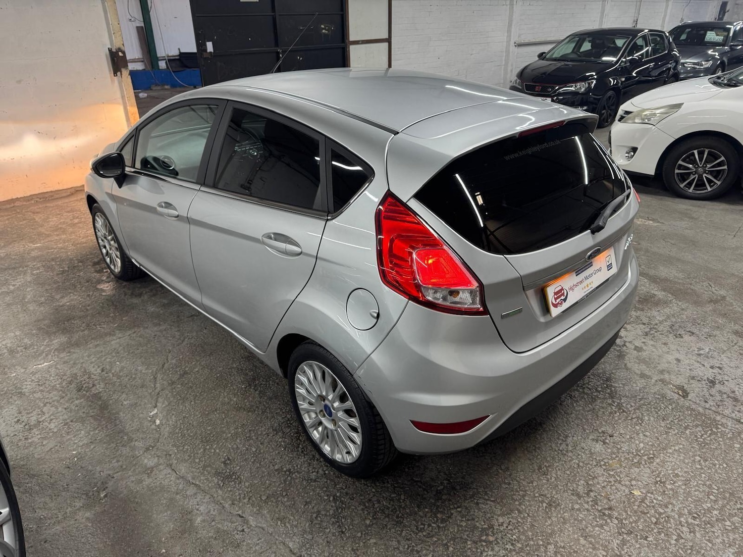 Used Ford Fiesta for sale - 76667269: Photo 4