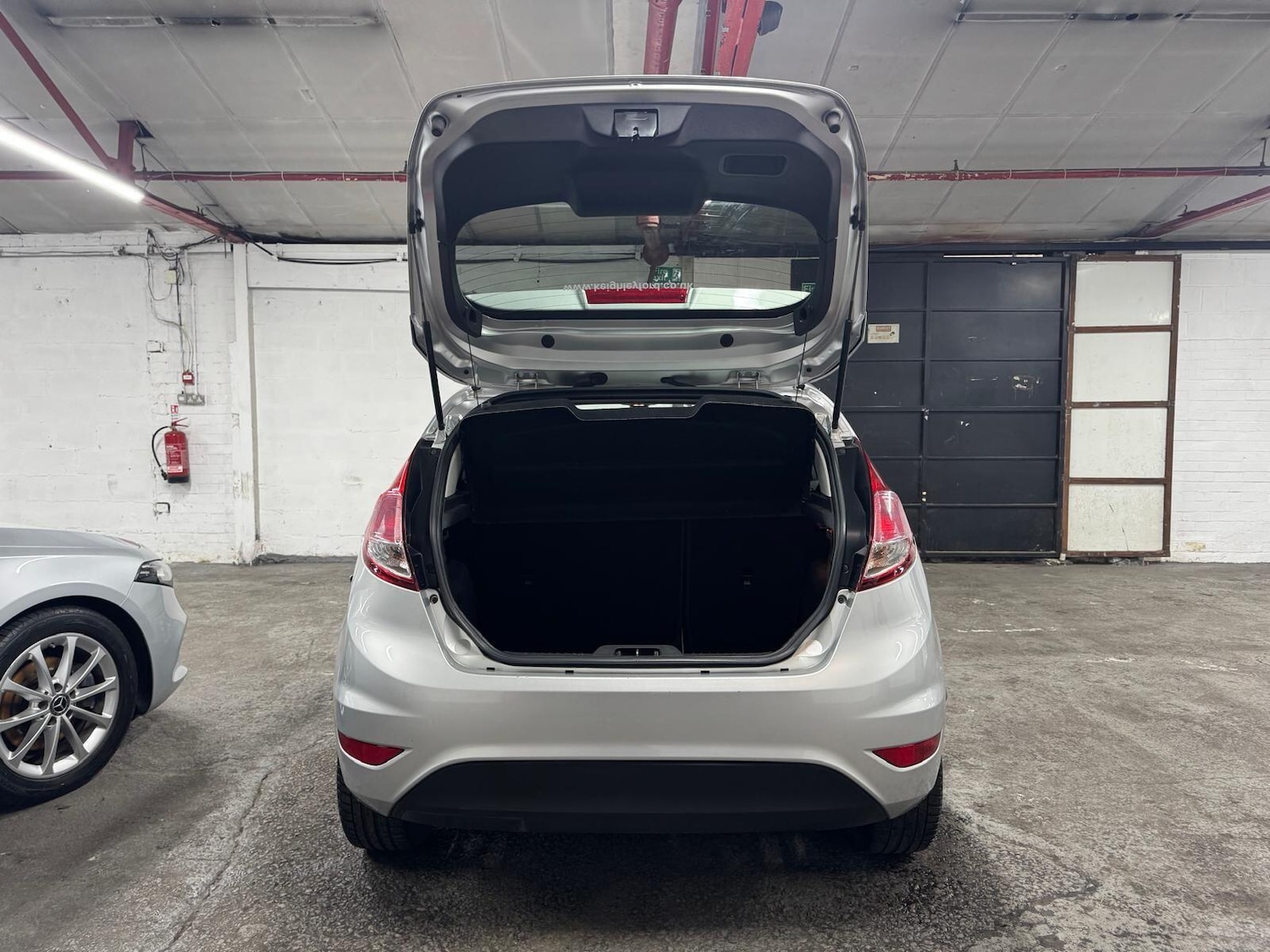 Used Ford Fiesta for sale - 76667269: Photo 48