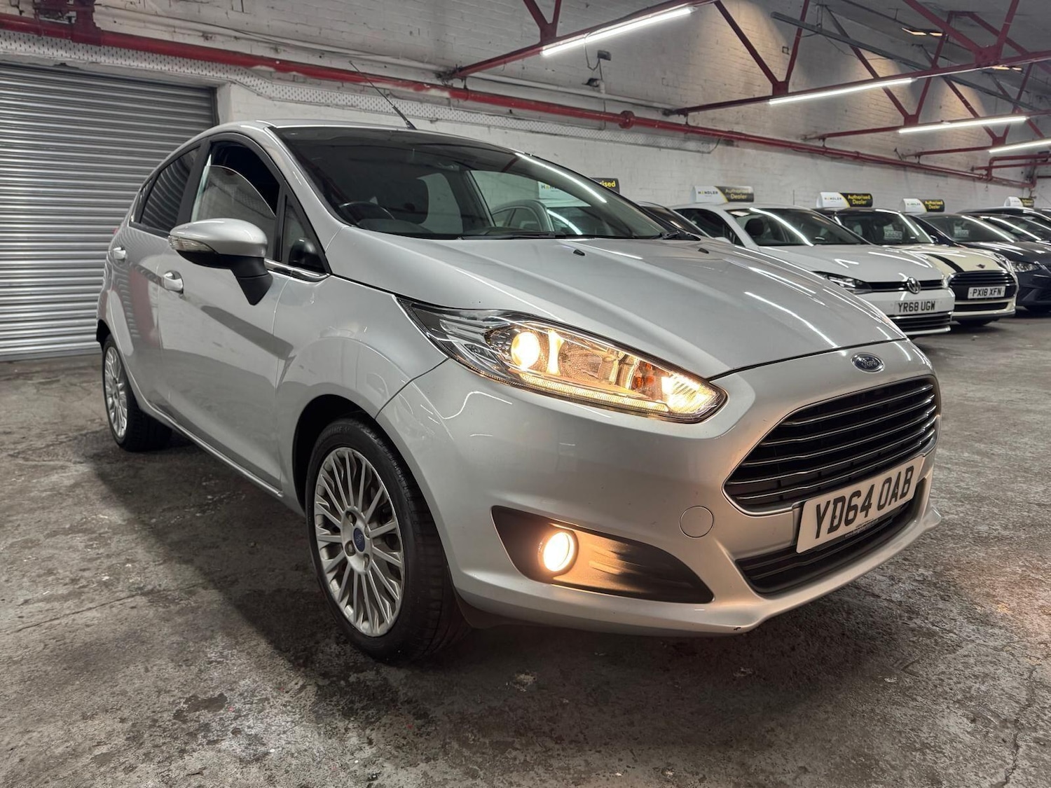 Used Ford Fiesta for sale - 76667269: Photo 5