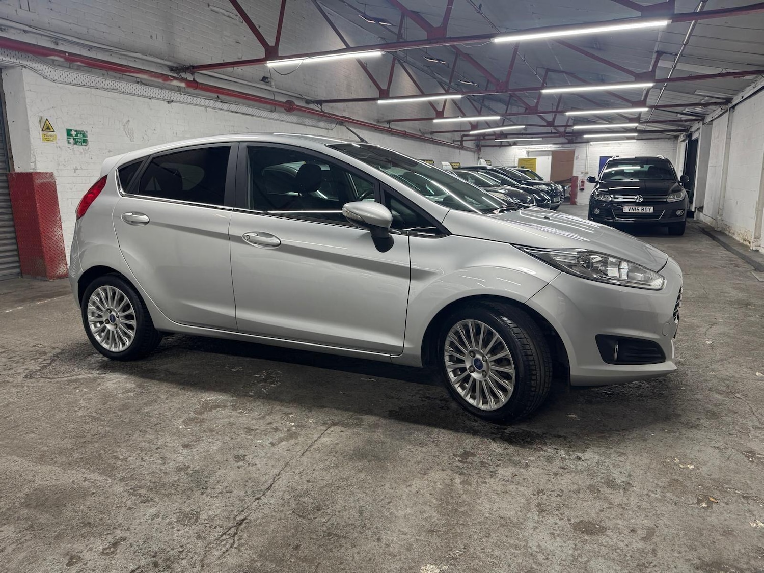 Used Ford Fiesta for sale - 76667269: Photo 8