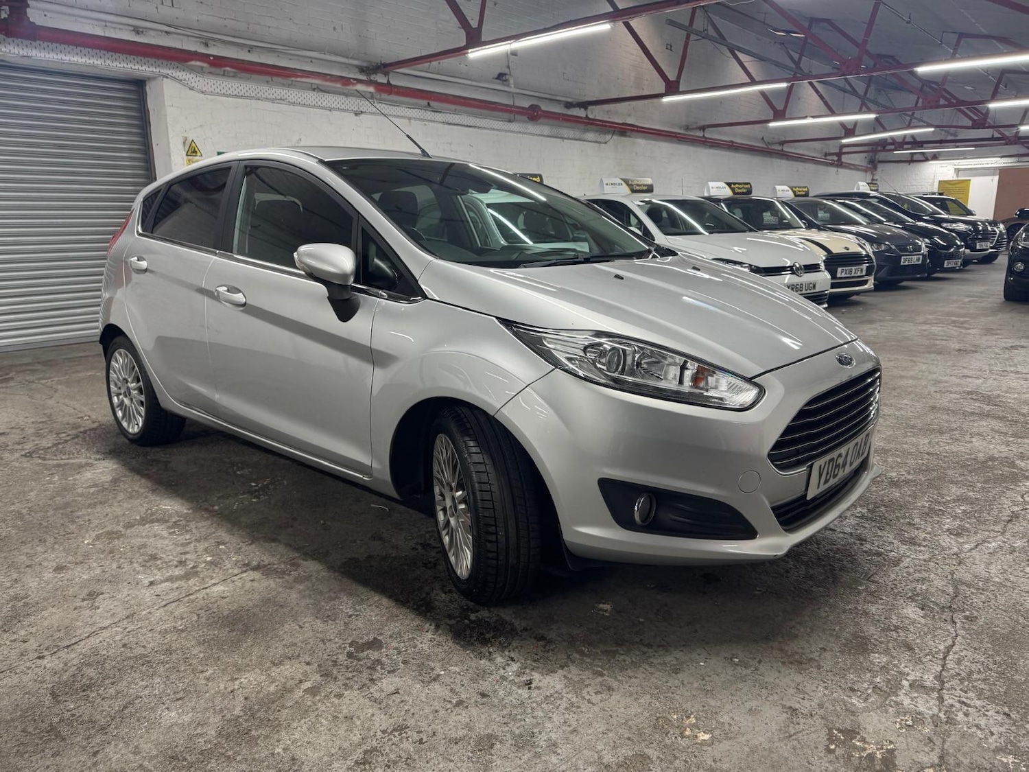 Used Ford Fiesta for sale - 76667269: Photo 9