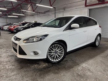 2014 (64) - 1.6 TDCi Zetec Euro 5 (s/s) 5dr