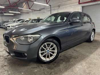 2013 (63) - 116d EfficientDynamics 5dr