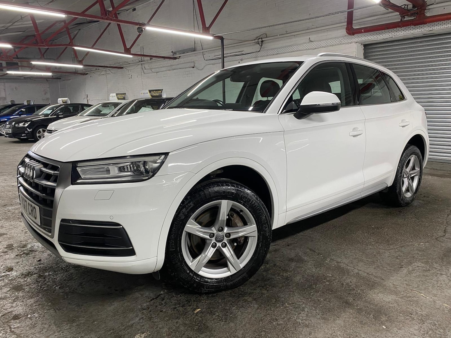 Used Audi Q5 2017 for sale - 76422714: Photo 1