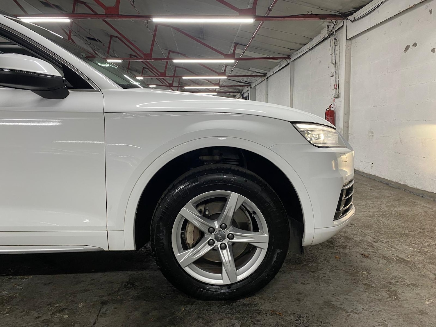 Used Audi Q5 2017 for sale - 76422714: Photo 10
