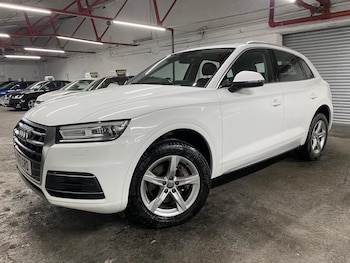 Used Audi Q5 2017 for sale - 76422714: Photo