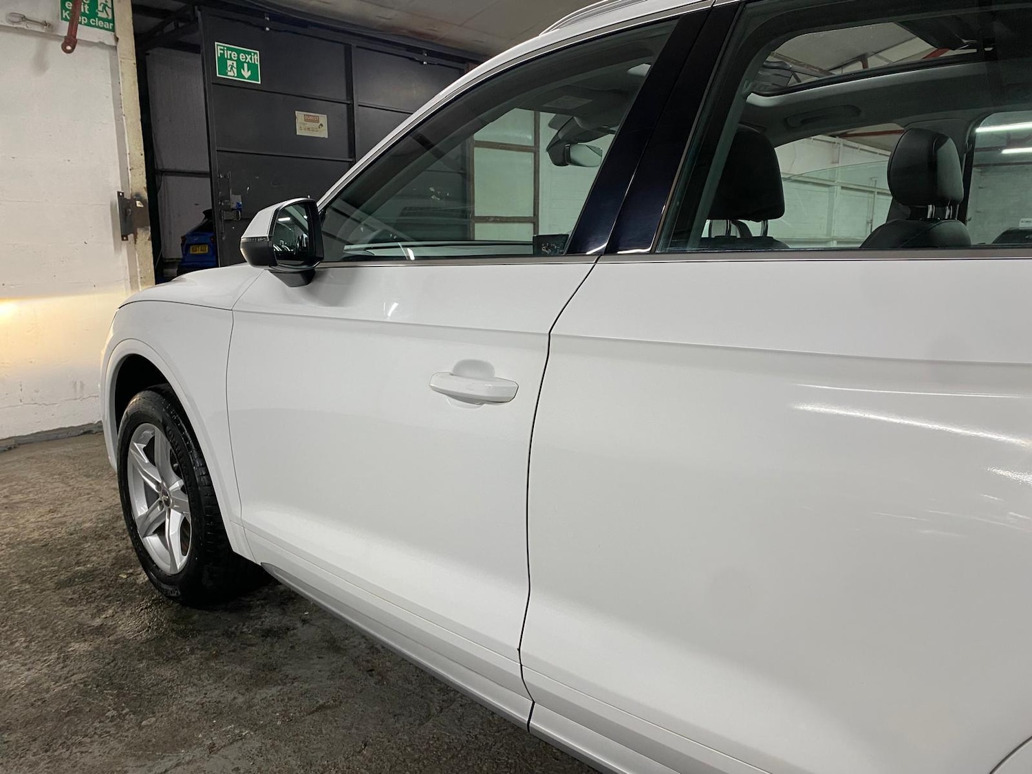 Used Audi Q5 2017 for sale - 76422714: Photo 23