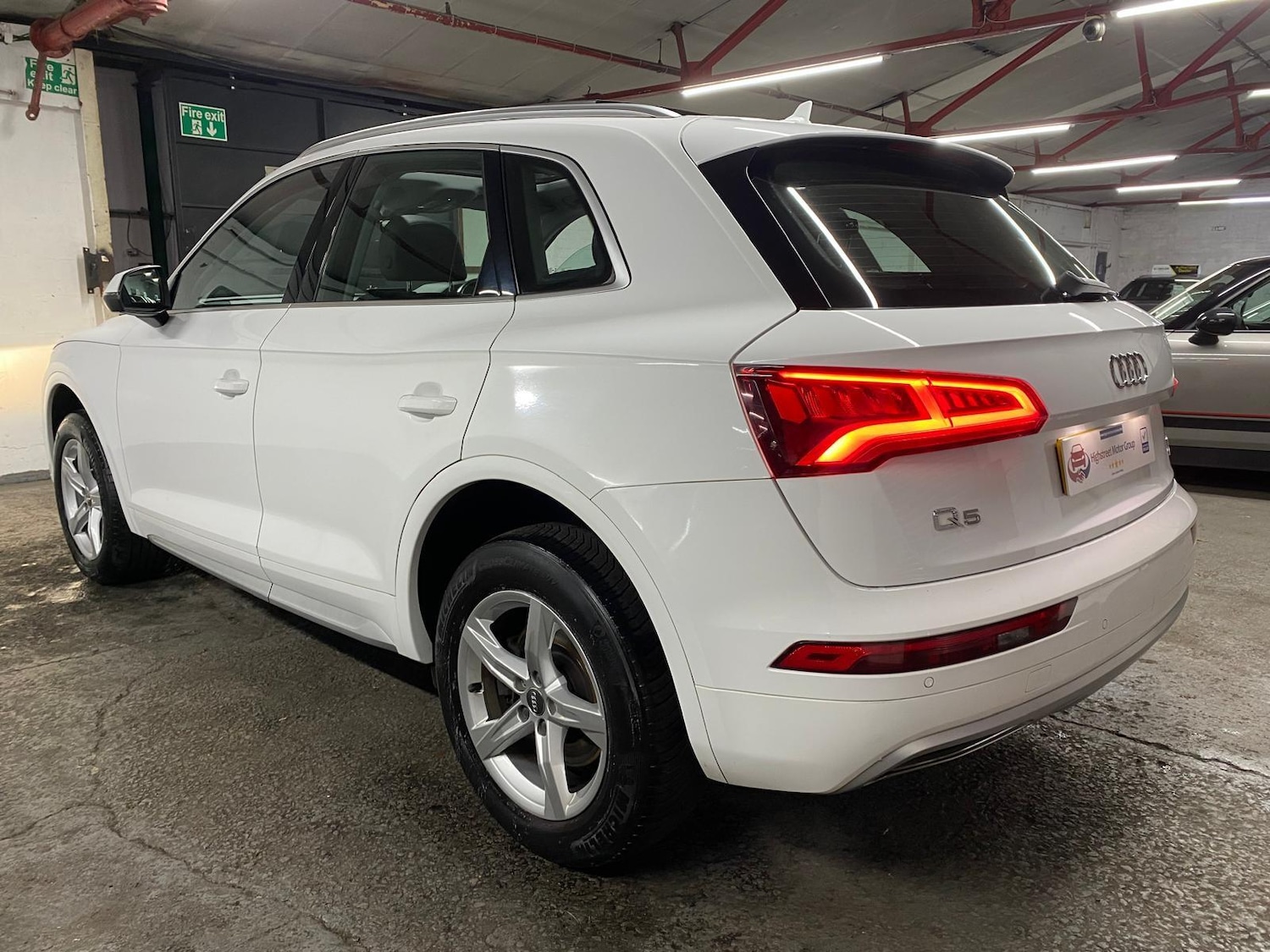 Used Audi Q5 2017 for sale - 76422714: Photo 24
