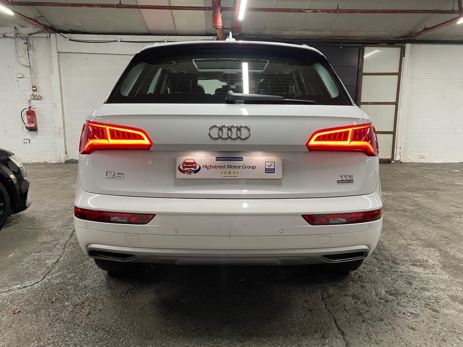 Used Audi Q5 2017 for sale - 76422714: Photo 28