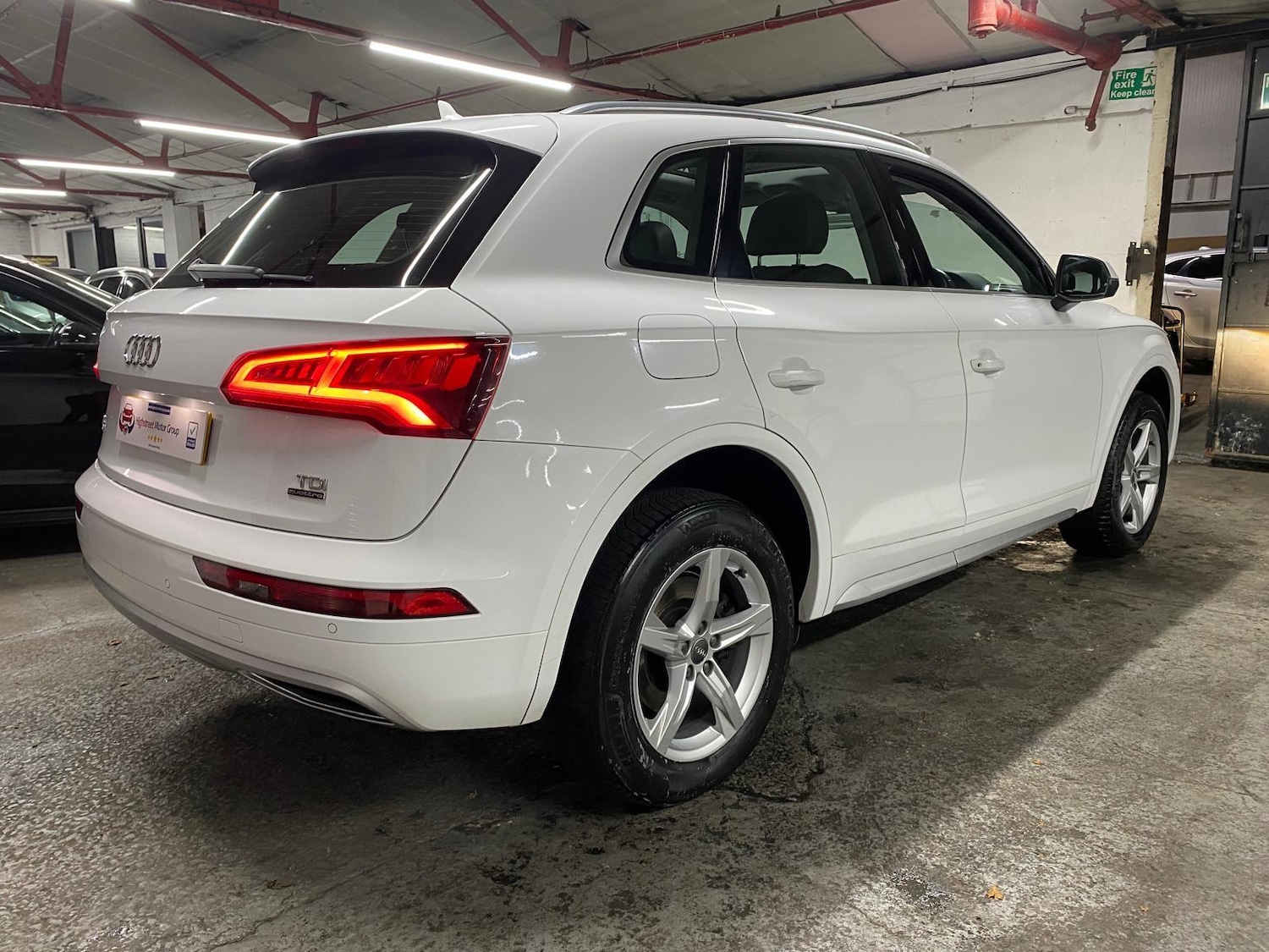 Used Audi Q5 2017 for sale - 76422714: Photo 29