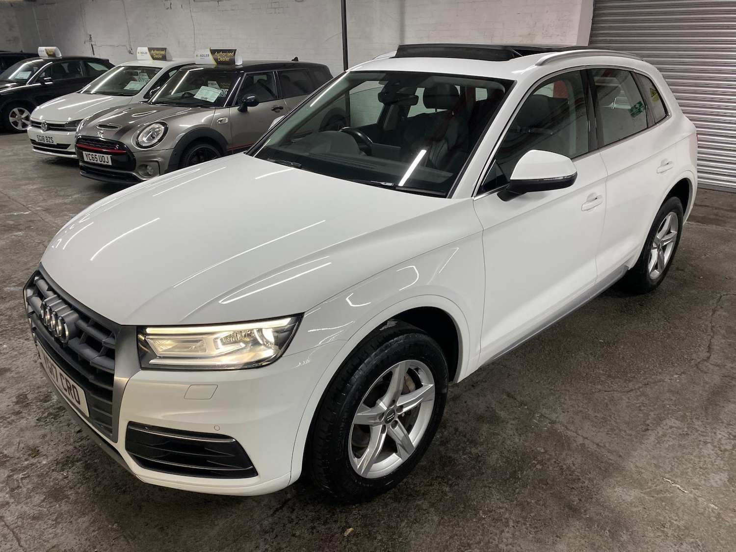 Used Audi Q5 2017 for sale - 76422714: Photo 3