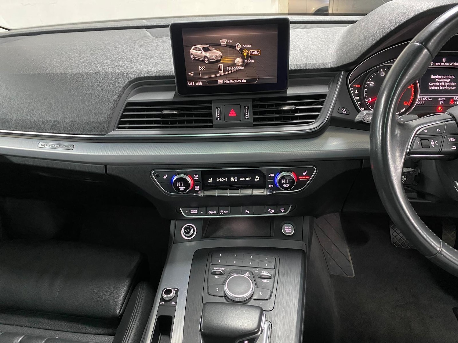 Used Audi Q5 2017 for sale - 76422714: Photo 44