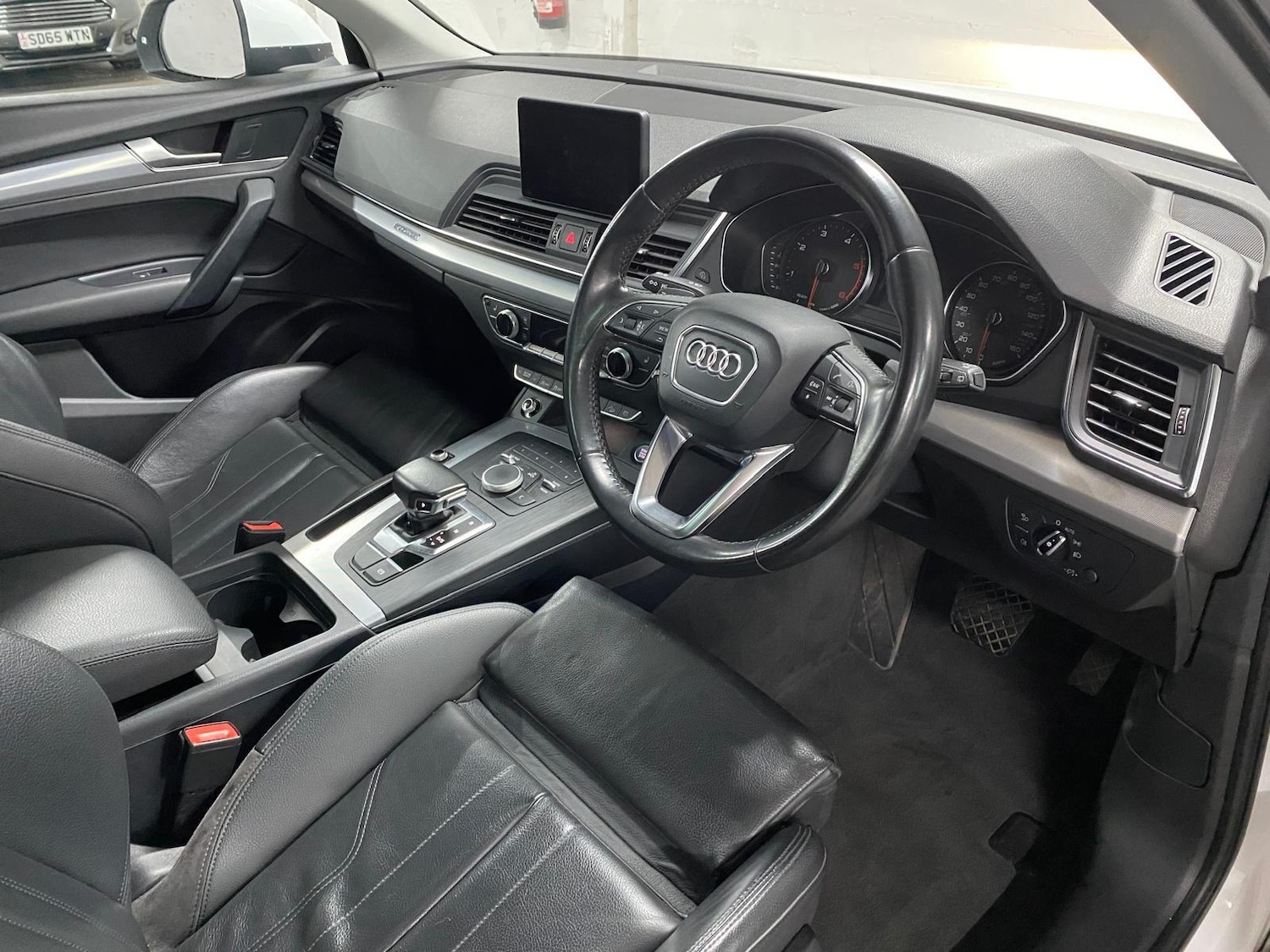 Used Audi Q5 2017 for sale - 76422714: Photo 46